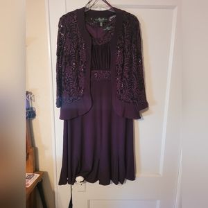 Womens special occasion dress